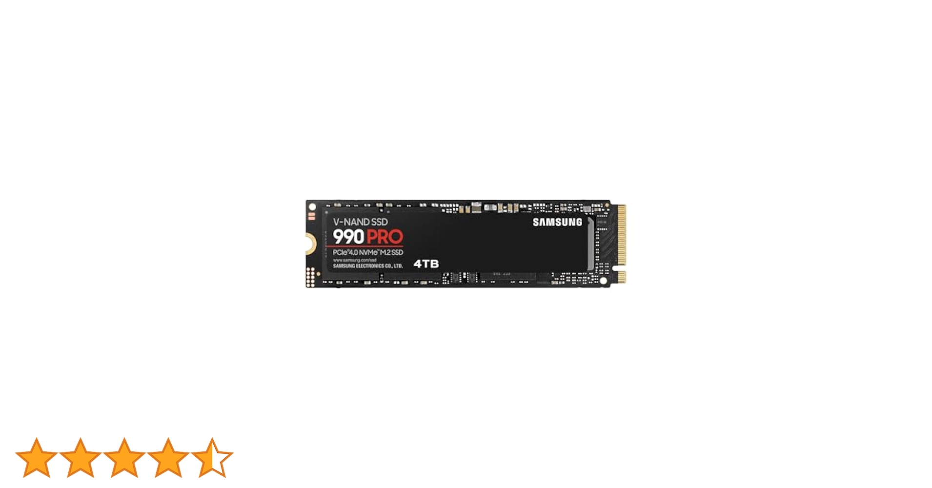 内蔵型SSD Samsung 990 PRO 4TB Amazon | Samsung 990 PRO SSD 4TB PCIe 4.0 M.2 2280 内蔵